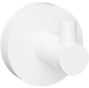 Bemeta Design WHITE: Háček - 104106024