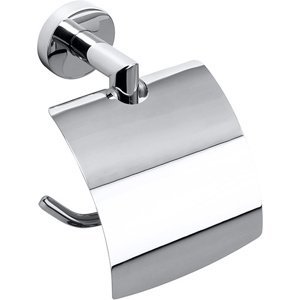 Bemeta Design OMEGA: Držák toaletního papíru s krytem - 104212012