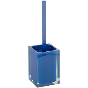 Bemeta Design VISTA: WC štětka na postavení, modrá - 120113316-102