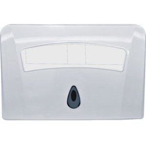 Bemeta Design Zásobník hygienických ochran WC, plast, bílý - 121103126