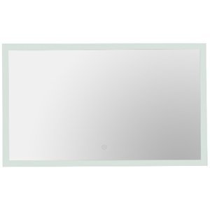 Bemeta Design Zrcadlo s LED osvětlením 1000 x 600 mm, dotykový senzor - 127101059