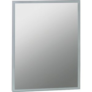 Bemeta Design Zrcadlo s LED osvětlením, 800 x 600 mm - 127201679