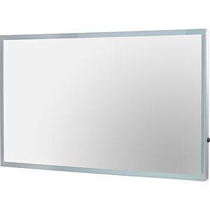 Bemeta Design Zrcadlo s LED osvětlením, 600 x 1200 mm - 127201719