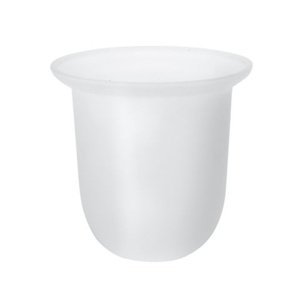Bemeta Design Náhradní nádoba pro WC štětku 161113017,160113017,159113017,158113017,156113017 - 131567003