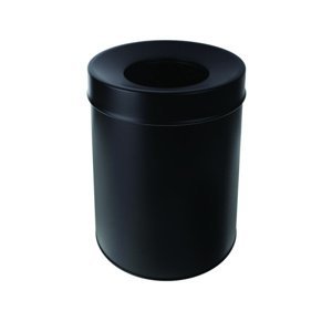 Bemeta Design Odpadkový koš, 7,5 l, černý - 150115151