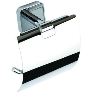 Bemeta Design TASI: Držák toaletního papíru s krytem - 154112012