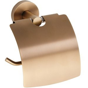 Bemeta Design AMBER: Držák toaletního papíru s krytem - 155112012