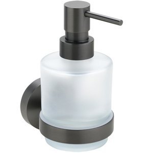 Bemeta Design GRAPHIT: Dávkovač mýdla, 200 ml - 156109102