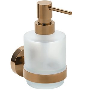 Bemeta Design CORAL: Dávkovač mýdla, 200 ml - 158109102