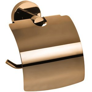 Bemeta Design CORAL: Držák toaletního papíru s krytem - 158112012
