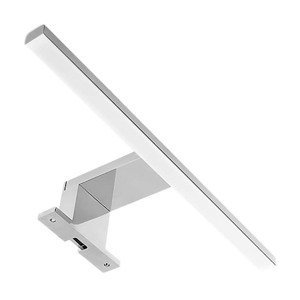 BPS-koupelny LED osvětlení zrcadla Any LED 30 CR, chrom