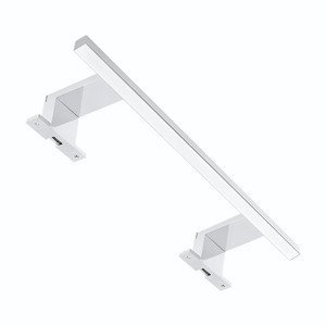 BPS-koupelny LED osvětlení zrcadla Any LED 80 CR, chrom