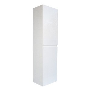BPS-koupelny Doplňková koupelnová skříňka vysoká Beneto V 40 P/L