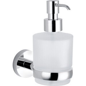 Slezák - RAV Dávkovač tekutého mýdla sklo Koupelnový doplněk COLORADO COA0303 Barva: Chrom, kód produktu: COA0303
