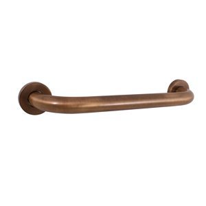 Slezák - RAV Madlo stará mosaz 353 mm (bronz) Koupelnový doplněk COLORADO COA0705SM Barva: Stará mosaz, kód produktu: COA0705SM
