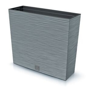Prosperplast Truhlík FURU CASE T šedý Barva: Šedá, Kód produktu: DFC600T-422U, rozměry (cm): 58x18x49,8