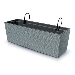 Prosperplast Truhlík FURU CASE W šedý Barva: Šedá, kód produktu: DFC600W-422U, rozměry (cm): 58x18x19,5