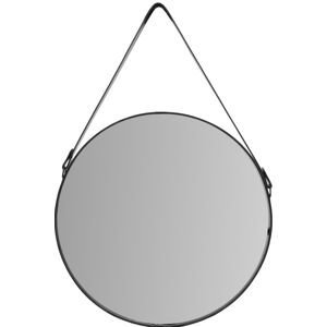 Tutumi Závěsné zrcadlo s černým rámečkem 60 cm LOFT HOM-09000