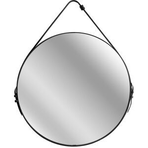 Tutumi Závěsné zrcadlo s kovovým rámečkem 60 cm LOFT HOM-09805