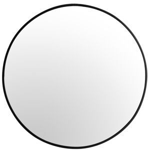 Tutumi Závěsné zrcadlo s kovovým rámečkem 80 cm HOM-09879