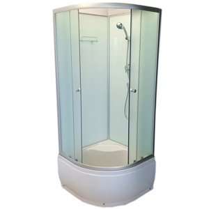 BPS-koupelny Sprchový box HYD-SB R304 90x90
