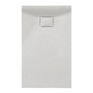 BPS-koupelny Obdélníková akrylátová sprchová vanička HYD-OSV-JUKO 100x70 bílá