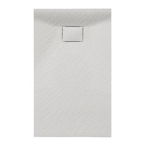 BPS-koupelny Obdélníková akrylátová sprchová vanička HYD-OSV-JUKO 140x90 bílá