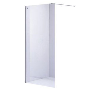 BPS-koupelny Sprchová zástěna Walk-in HYD-WIF-1119 110 cm, chrom