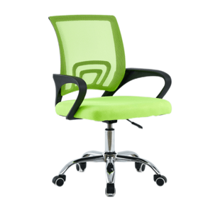 Kondela Kancelářská židle, zelená/černá, DEX 4 NEW