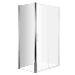 Deante Boční stěna ke sprchovým dveřím Cynia 90 cm - KTC 031S