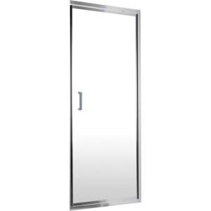 Deante Jednokřídlé sprchové dveře Jasmin Plus do niky 90 cm - KTJ 011D chrom
