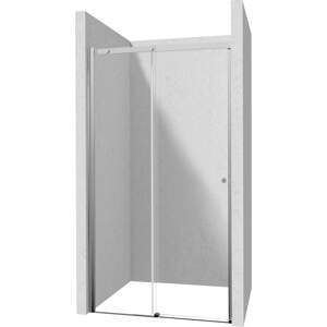 Deante Posuvné sprchové dveře Kerria Plus 100 cm - KTSP010P chrom