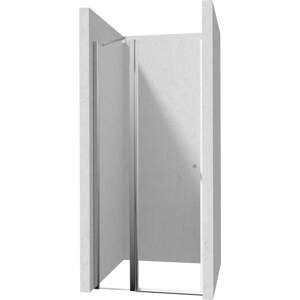 Deante Jednokřídlé sprchové dveře Kerria Plus do niky 90 cm - KTSU041P chrom