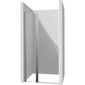 Deante Jednokřídlé sprchové dveře Kerria Plus do niky 120 cm - KTSU045P chrom