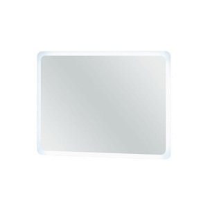 BPS-koupelny Zrcadlo závěsné s LED osvětlením Melody 80 Z