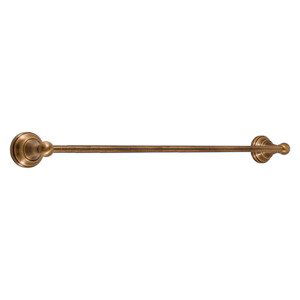 Slezák - RAV Držák ručníku 650,5 mm bronze Bathroom accessory MORAVA RETRO MKA0701/65SM Barva: Stará mosaz, kód produktu: MKA0701/65SM