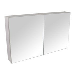 BPS-koupelny Zrcadlová skříňka bez osvětlení Montana 100 ZS