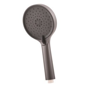 Slezák - RAV Ruční sprcha 3-polohová, metal grey PS0005MG Barva: Kovově šedá, kód produktu: PS0005MG
