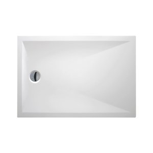 Roth Obdélníková sprchová vanička z litého mramoru MARMO NEO SQUARE-R Varianta: rozměry: 90x70 cm, kód produktu: MARMO NEO SQUARE-R 900x700 - MAN SQ 090070 2E
