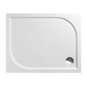 Roth Obdélníková sprchová vanička z litého mramoru RECTAN-M Varianta: rozměry: 120x90 cm, kód produktu: RECTAN-M 1200x900 - 8000168