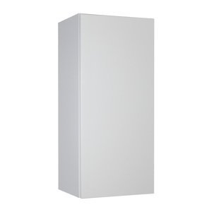 BPS-koupelny Doplňková koupelnová skříňka nízká Swing W N 40, bílá