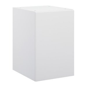 BPS-koupelny Doplňková koupelnová skříňka nízká Swing W NS 40, bílá