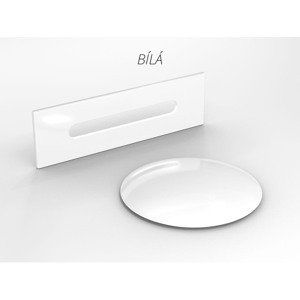 Besco Akrylátová obdélníková vana Vitae Slim Plus 150x75, s přepadem Rozměry: 150x75x42 cm, Varianta: Vitae Slim Plus 150 W, #WAV-150-SB+, Typ výpustě: Alcaplast Click-Clack se šterbinovým přepadem, bílá