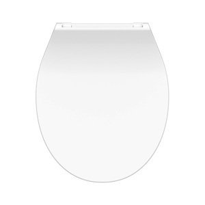 Eisl Sanitär WC prkénko Duroplast Soft Close Slim White 82700
