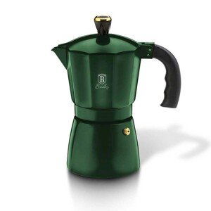 BERLINGERHAUS Konvice na espresso 6 šálků Emerald Collection BH-6386