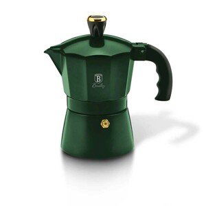 BERLINGERHAUS Konvice na espresso 2 šálky Emerald Collection BH-6478