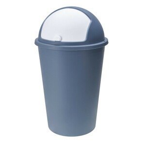 EXCELLENT Odpadkový koš 50 l modrá KO-Y54230910modr