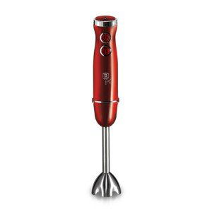 BERLINGERHAUS Mixér tyčový 500 W Burgundy Metallic Line BH-9047