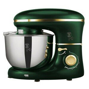 BERLINGERHAUS Kuchyňský robot 1300 W Emerald Collection BH-9195