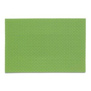 Prostírání PLATO, polyvinyl, zelené 45x30cm KELA KL-11368